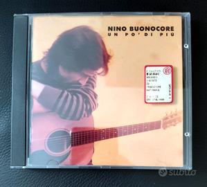 NINO BONOCORE - Un po' di più - Album su CD