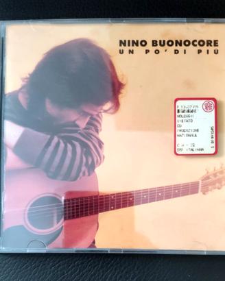 NINO BONOCORE - Un po' di più - Album su CD