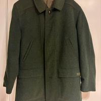 Cappotto uomo Loden
