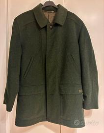 Cappotto uomo Loden