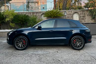 Porsche Macan full optional