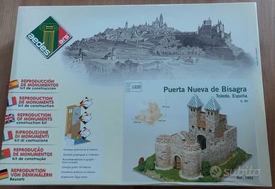 kit  ceramica monumento puerta nueva de bisagra