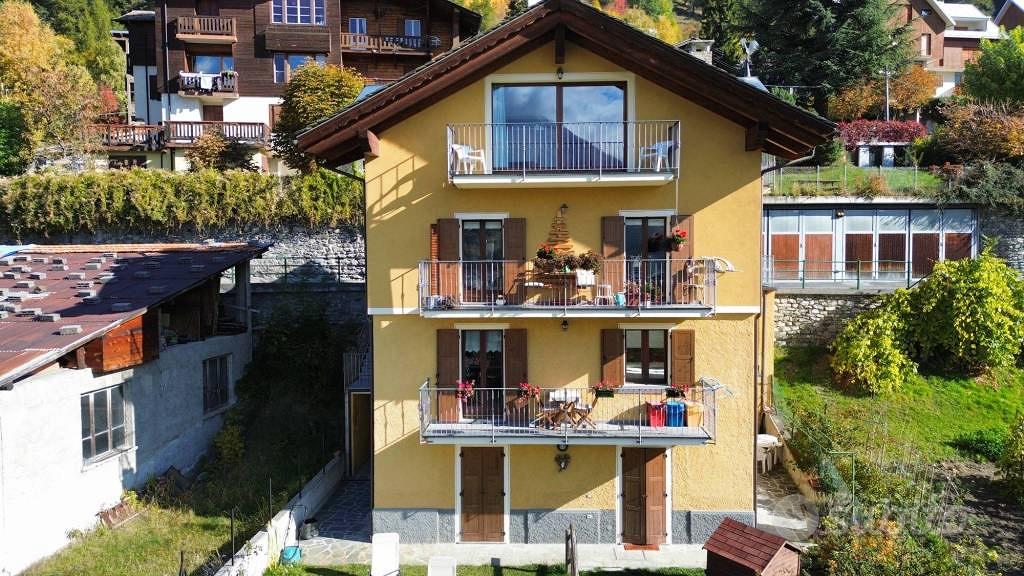 Apartment in Bormio, Dossorovina, Feleit - Vista 2