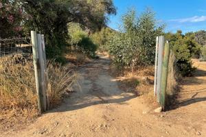 Lotto intercluso di 600 mq a Villasimius