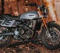Fantic Motor Caballero 125 FLAT TRACK IE DOPPIO DI