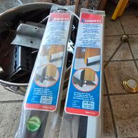 Spazzola Flessibile per fondo porta