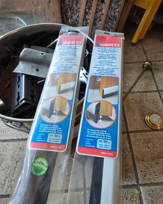 Spazzola Flessibile per fondo porta