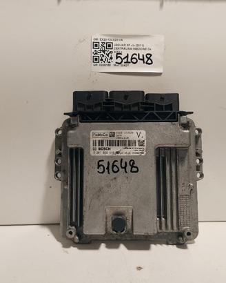 CENTRALINA INIEZIONE JAGUAR XF Serie EX23-12C520-V