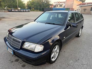 MERCEDES-BENZ C 200 CDI cat S.W. Sport senza nes