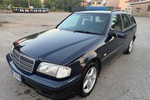 MERCEDES-BENZ C 200 CDI cat S.W. Sport senza nes