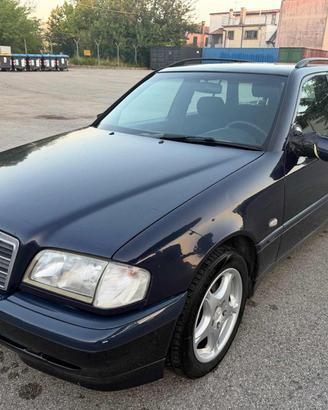 MERCEDES-BENZ C 200 CDI cat S.W. Sport senza nes