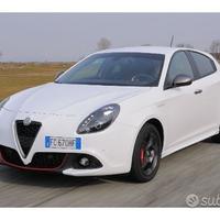 Ricambi alfa romeo giulietta