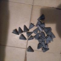 piombo a cono pesca