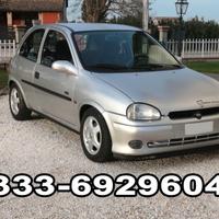 OPEL CORSA GSI CORSA B 1.6 16V GSI 106 CV - 1997