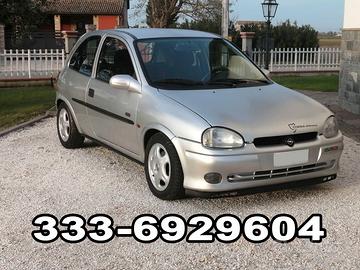 OPEL CORSA GSI CORSA B 1.6 16V GSI 106 CV - 1997
