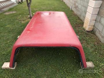 hard top Toyota hilux del1982
