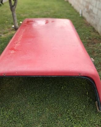hard top Toyota hilux del1982