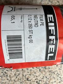 Rotolo film polietilene