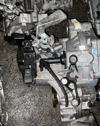 CAMBIO MANUALE CAY 1.4 TD VW 5M