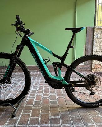 E-bike Bianchi T-Tronik Performer 9.3