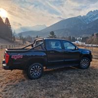 pickup foton tunland G7