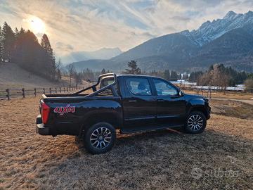 pickup foton tunland G7