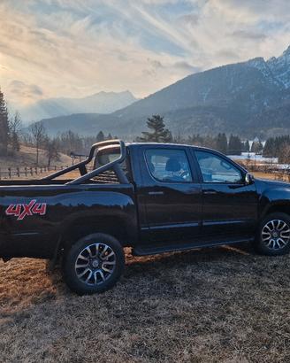 pickup foton tunland G7