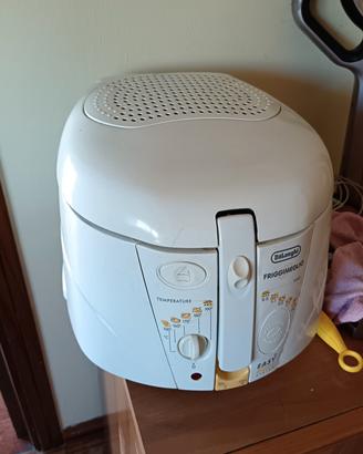 friggitrice a cestello de longhi