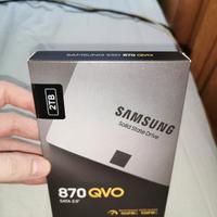 SONY PS4 PRO SSD 2TB Samsung QVO 870 Base Vertical