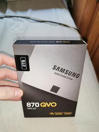 SONY PS4 PRO SSD 2TB Samsung QVO 870 Base Vertical