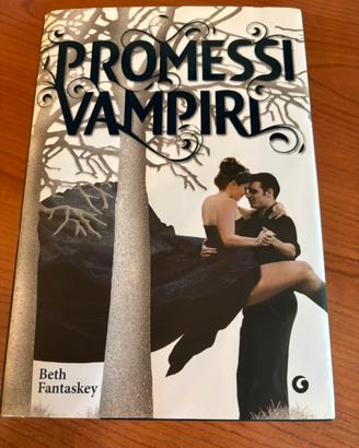 Libro “Promessi Vampiri” di B. Fantaskey