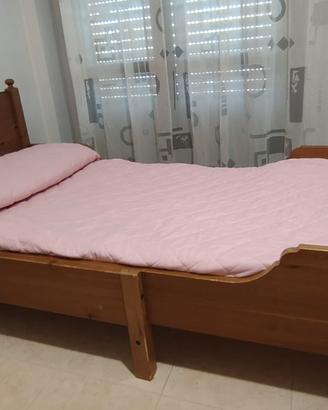 Lettini Ikea allungabili - Roma Est