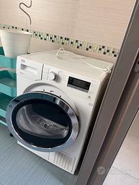 Asciugatrice Beko 8 kg A+++