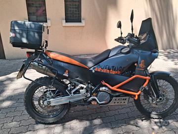  ktm 990 adventure