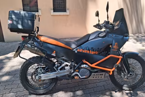  ktm 990 adventure