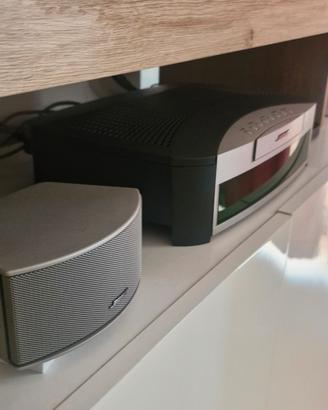 Bose 3.2.1 gs nuovo...serie 3