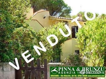 Is arenas - villetta - villaggio pineta