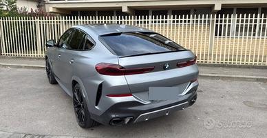 Nuova Bmw X6 3000 300cv