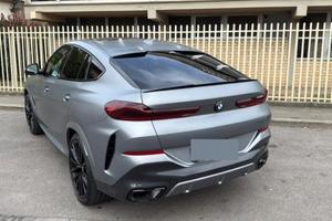 Nuova Bmw X6 3000 300cv