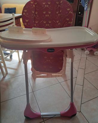Seggiolone per la pappa CHICCO polly 2 in 1