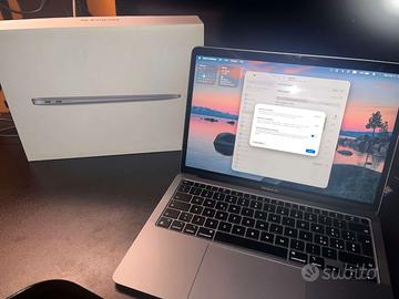 macbook air m1 2020 comprato nel 2023