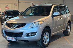 Great Wall Motor Hover 5 2.4 4x4 Super Luxury Spor