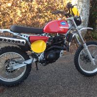 Yamaha XT 600 - 1989
