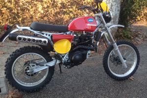 Yamaha XT 600 Z avviamento elettrico