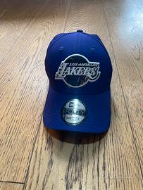 cappello los angeles Lakers