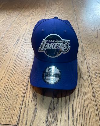 cappello los angeles Lakers