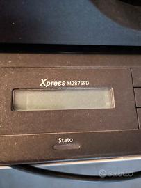 Stampante multifunzione Samsung XPRESS M2875FD