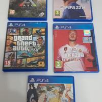 Giochi Ps4