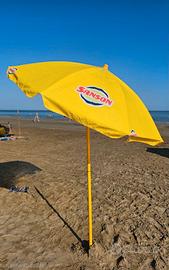 Ombrellone mare leggero