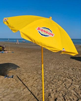 Ombrellone mare leggero